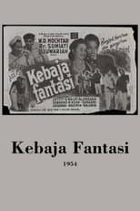 Poster for Kebaja Fantasi
