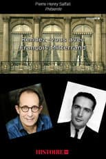 Poster for Rendez-vous avec François Mitterrand