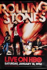 Poster for Rolling Stones Live from Madison Square Garden