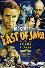 Poster for East of Java