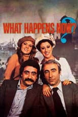Poster for What Happens Now?