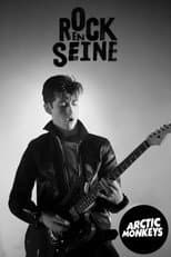 Poster for Arctic Monkeys - Rock en Seine