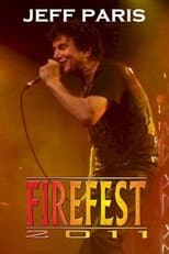 Poster for Jeff Paris: Live at Firefest VIII