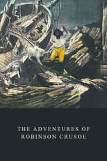 Poster for Robinson Crusoe