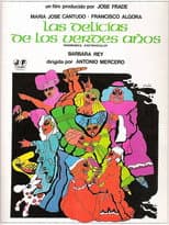 Poster for Las delicias de los verdes años
