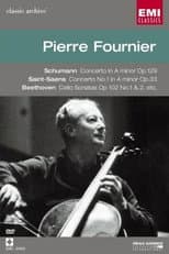 Poster for Pierre Fournier: Classic Archive