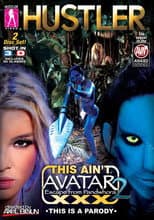 Poster for This Ain't Avatar XXX 2: Escape from Pandwhora