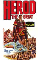 Poster for Herod the Great