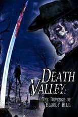 Poster for Death Valley