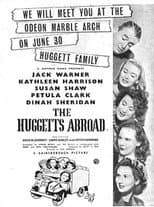 Poster for The Huggetts Abroad