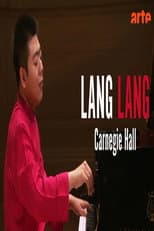 Poster for Lang Lang at Carnegie Hall - Concert Great moments in music