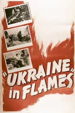 Poster for Ukraine in Flames