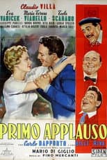 Poster for Primo applauso