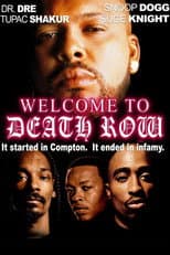 Poster for Welcome to Death Row