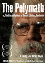 Poster for The Polymath, or The Life and Opinions of Samuel R. Delany, Gentleman