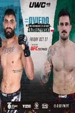 Poster for UWC 49: Oviedo vs. Zadruzynski