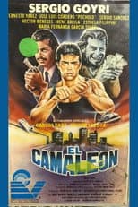 Poster for El camaleón