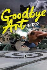 Poster for Goodbye, Art