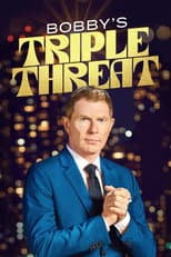 Poster for Bobby's Triple Threat
