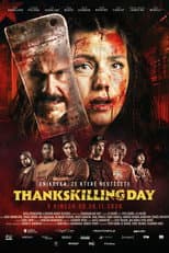 Poster for Thankskilling Day