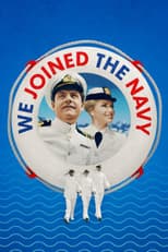 Poster for We Joined the Navy
