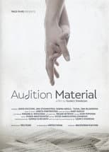Poster for Audition Material