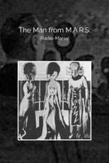 Poster for The Man from M.A.R.S.