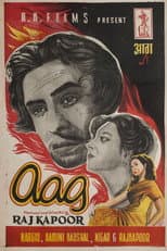Poster for Aag