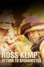 Poster for Ross Kemp Return to Afghanistan