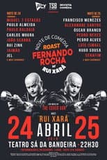 Poster for Fernando Rocha: Roast