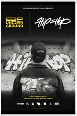 Poster for BP Underground | Hip-Hop
