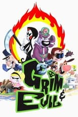 Poster for Grim & Evil