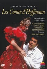 Poster for Les Contes d'Hoffmann