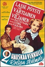 Poster for 2 hauskaa vekkulia