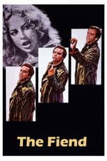Poster for The Fiend