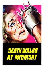 Poster for Death Walks at Midnight