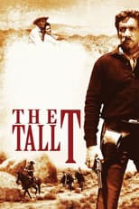 Poster for The Tall T