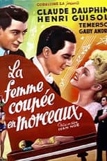 Poster for Une femme coupée en morceaux