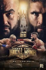 Poster for BKFC: KnuckleMania V