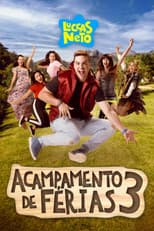 Poster for Luccas Neto em: Acampamento de Férias 3