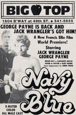 Poster for Navy Blue
