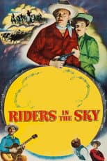 Poster for Riders in the Sky