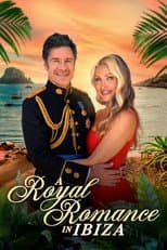 Poster for A Royal Romance in Ibiza