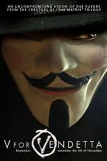Poster for V for Vendetta: Unmasked