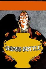 Poster for The Brass Bottle