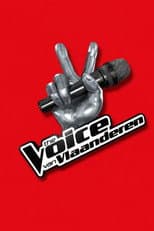Poster for The Voice van Vlaanderen