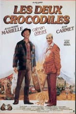 Poster for The Two Crocodiles