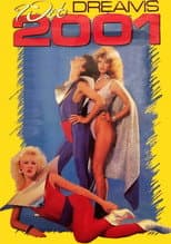 Poster for Wet Dreams 2001