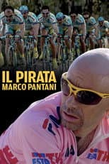 Poster for The Pirate - Marco Pantani