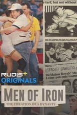 Poster for Men of Iron
